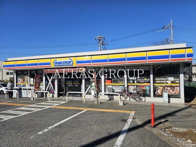 コンビニ　ミニストップ 和光オリンピック通り店（コンビニ）まで255m