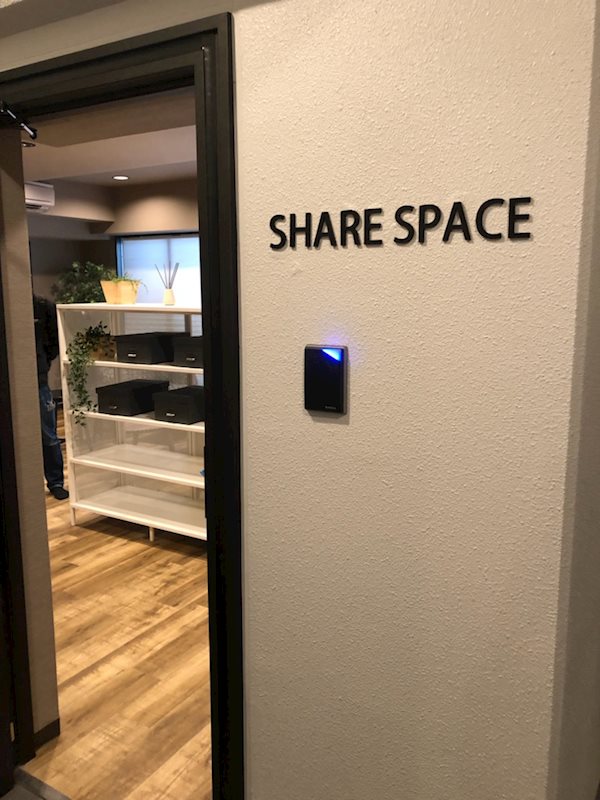 その他　2階シェアスペース