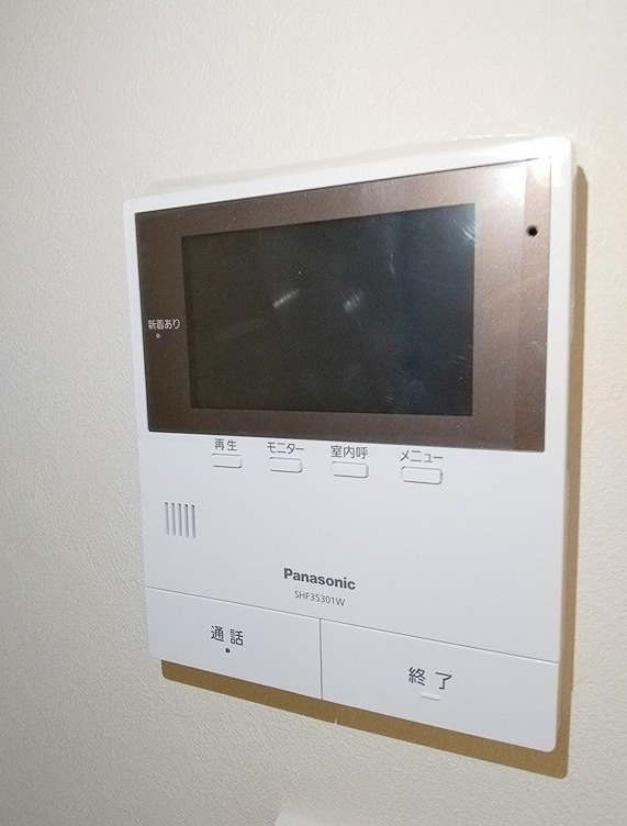 セキュリティ　同仕様写真含む