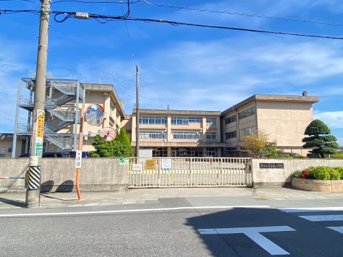 小学校　津市立南立誠小学校（小学校）まで486m