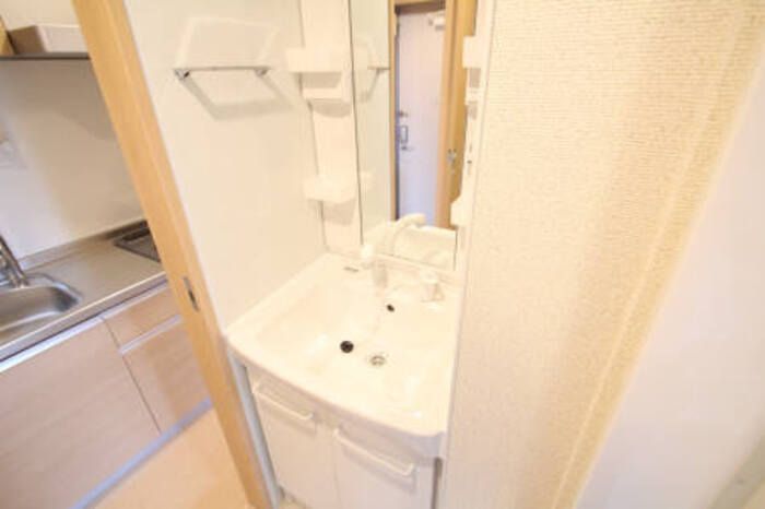 洗面設備　☆嬉しい独立洗面台☆