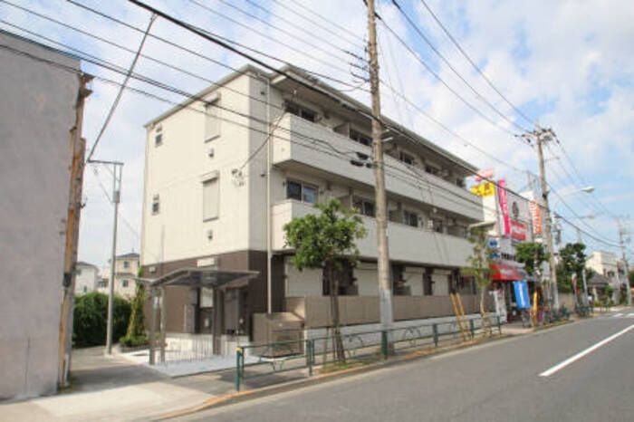 建物外観　☆外観☆
