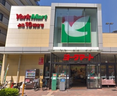 スーパー　ヨークプライス 西新井店（スーパー）まで461m