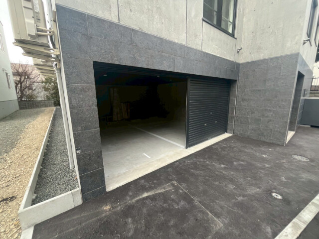 駐車場　駐車場その他