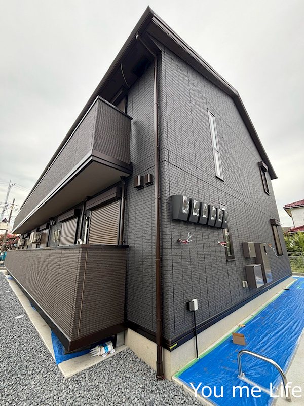 相鉄いずみ野線 いずみ中央駅 徒歩10分 2階建 築1年の居間写真