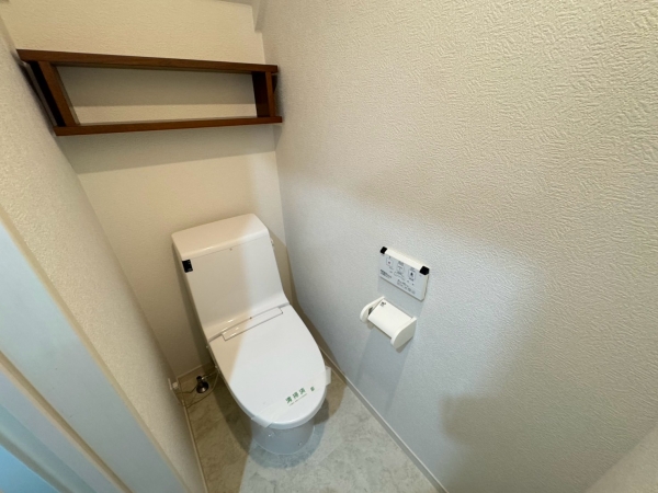 プランドール アンのトイレ写真