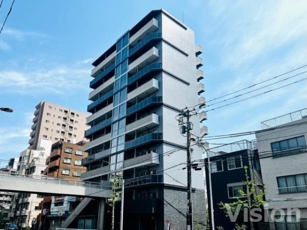 建物外観　外観！