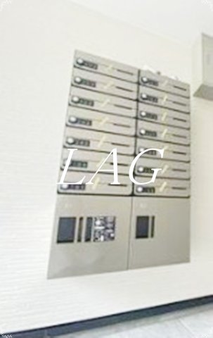 その他共有部分　集合ポストです。