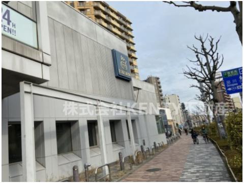 レンタルビデオ　TSUTAYA 大鳥居店（レンタルビデオ）まで271m