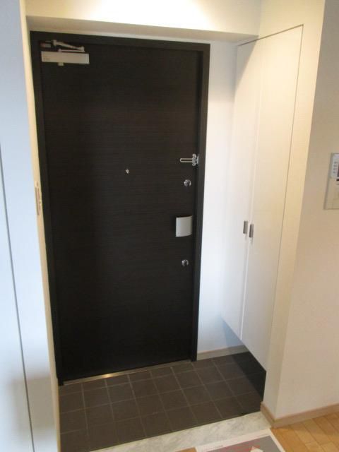 玄関　玄関