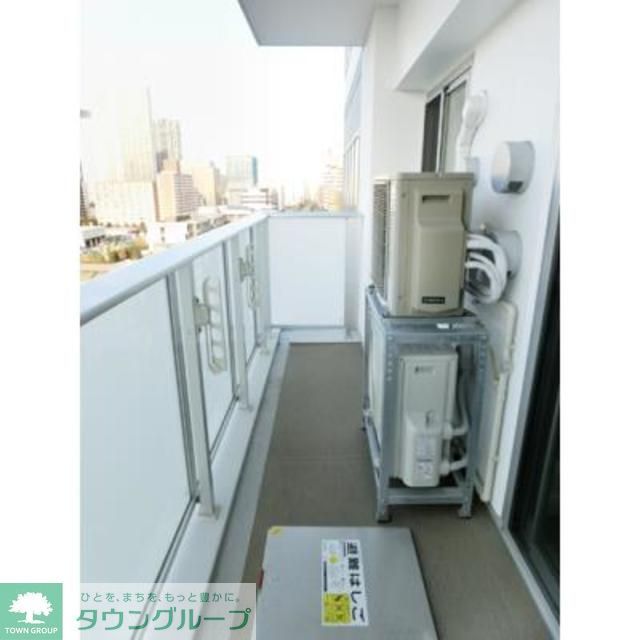 バルコニー　※写真は同タイプ住戸です。