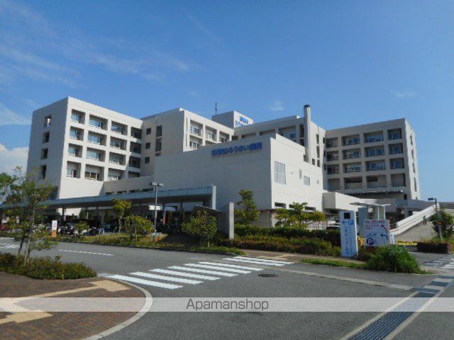 病院　和歌山ろうさい病院様（病院）まで650m