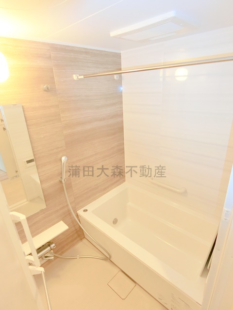 バス・シャワールーム　浴室乾燥機+追焚付バスルーム