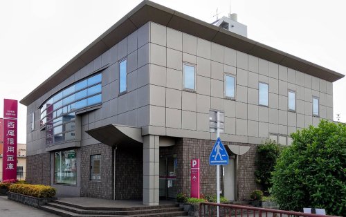 銀行　西尾信用金庫柴田支店（銀行）まで1099m