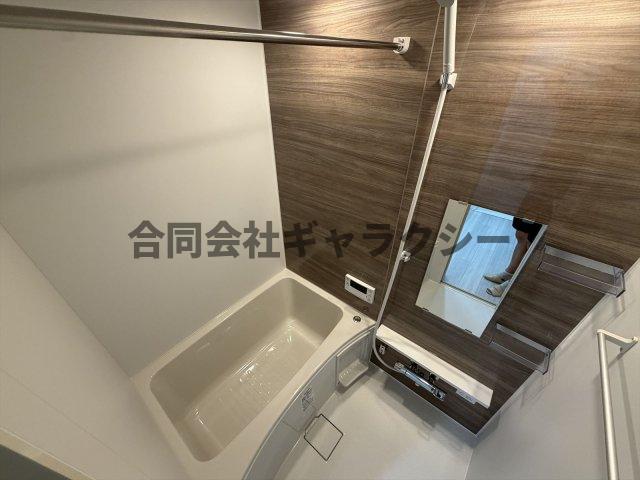 バス・シャワールーム　お風呂です