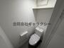 トイレ　シンプルで使いやすいトイレです