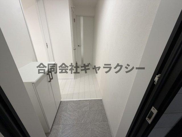 玄関　毎日通る玄関はこちらです