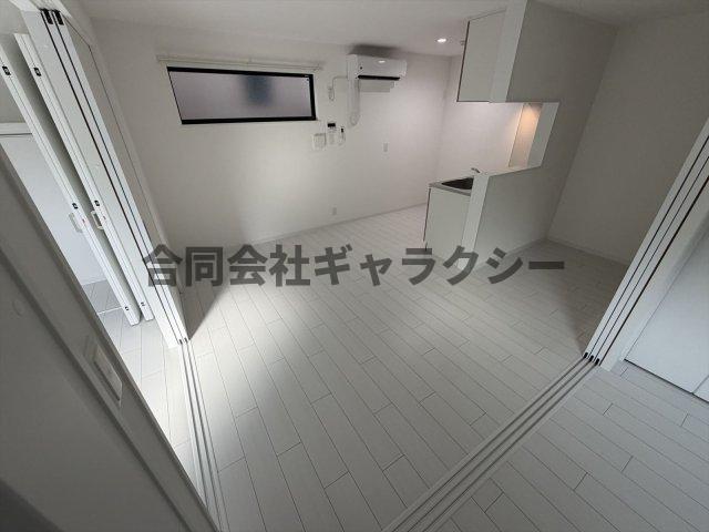 居室・リビング　使いやすい居間です