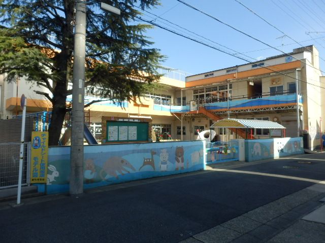 幼稚園・保育園　鳴海幼稚園（幼稚園・保育園）まで212m
