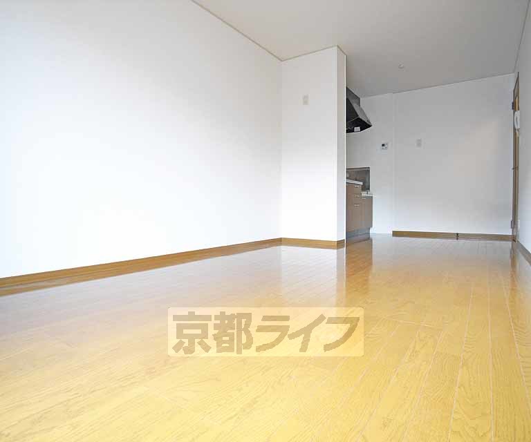 居室・リビング　広いリビングです。
