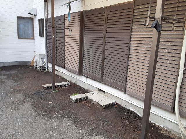 庭