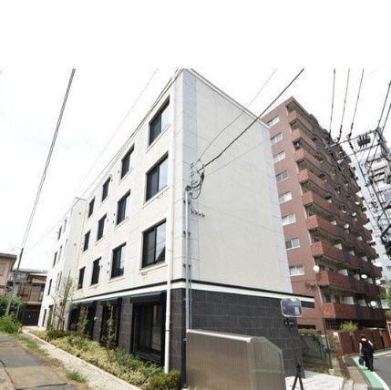 建物外観　外観もきれいです