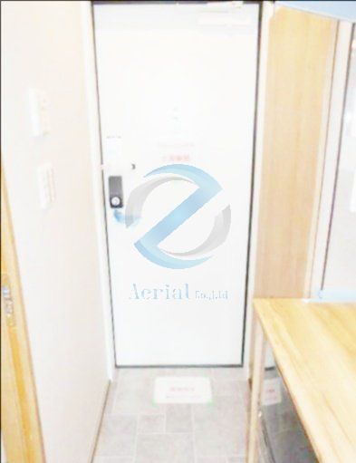 玄関　玄関
