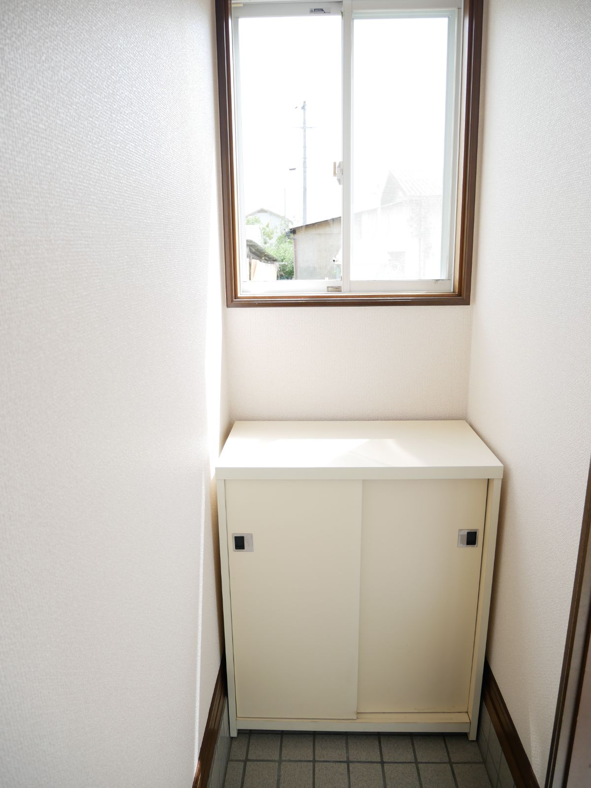 コーポグレイスの玄関写真