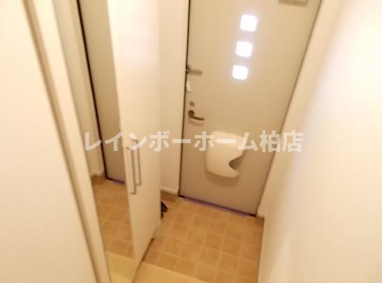 玄関　玄関です