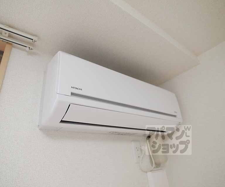 その他設備　もちろんエアコン完備！