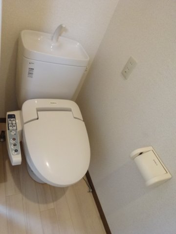 トイレ　さくらハイツ（GoodHome）