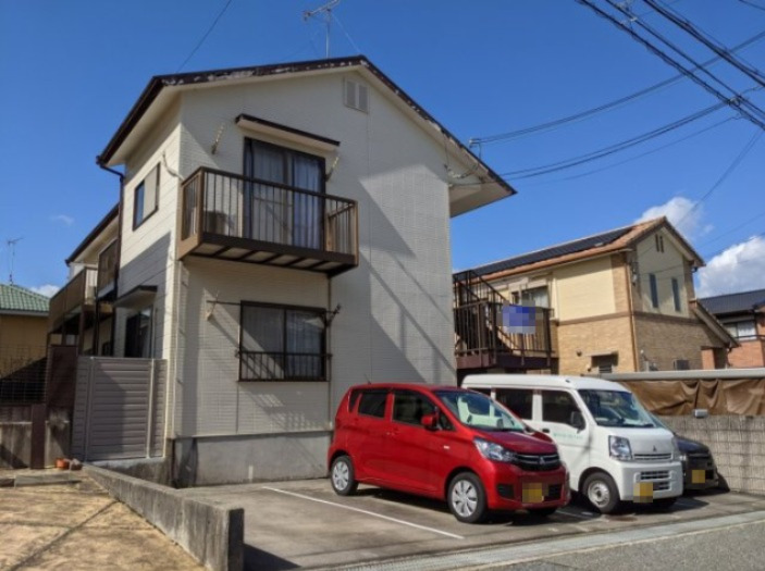 建物外観　さくらハイツ（GoodHome）