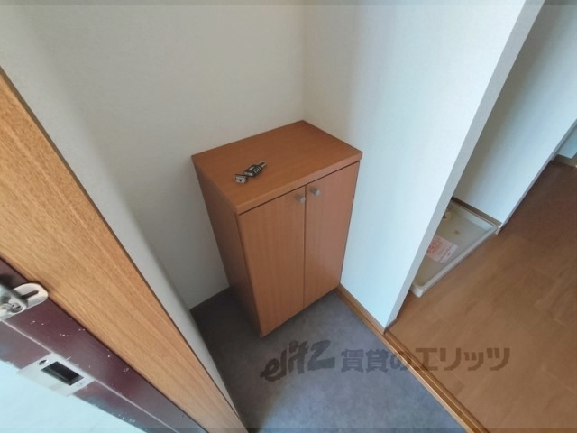 収納　下駄箱