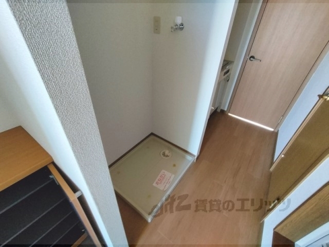 その他部屋・スペース　洗濯機置場