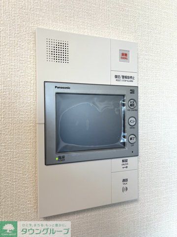 セキュリティ　設備