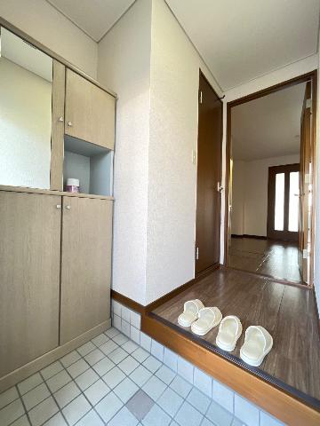 玄関　玄関