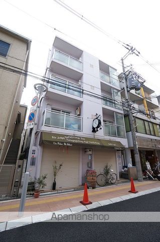 二宮マンションの外観写真