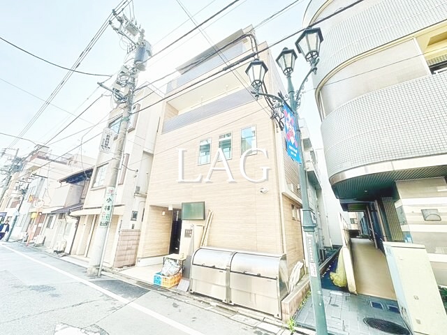 建物外観　外観です。