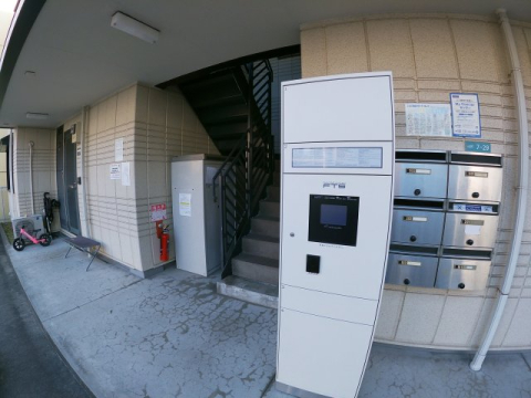 エントランス
