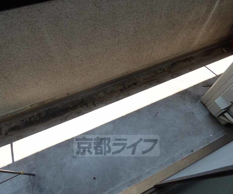 バルコニー　バルコニーです。