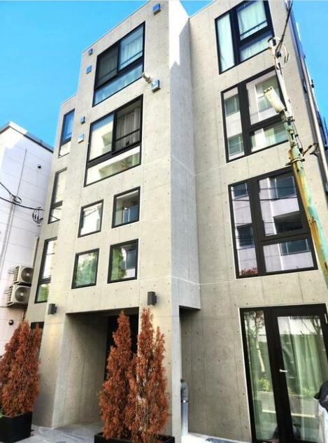 Ts Residence 白金高輪