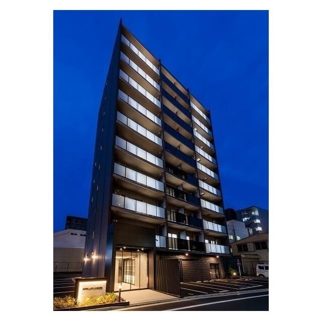 建物外観　ＢＰＲレジデンス東日暮里　荒川区東日暮里２
