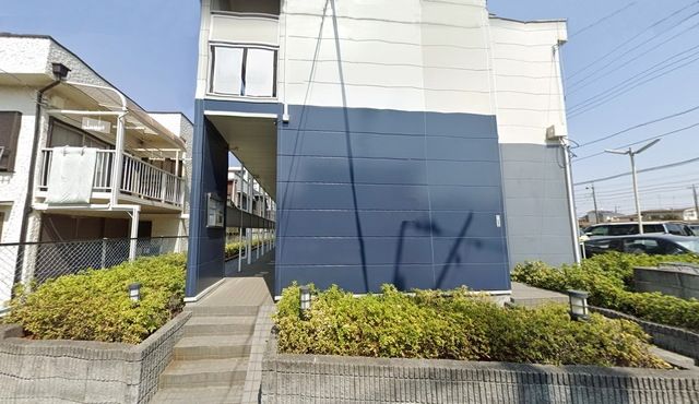 エントランス　★お部屋探しはタウンハウジング高幡不動店まで★