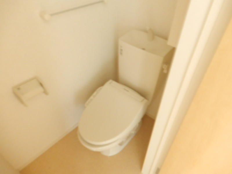トイレ　図面と現状に相違がある場合には現状を優先