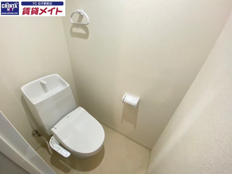 トイレ　別部屋参考写真