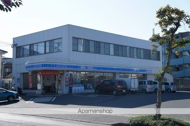 コンビニ　ローソン東谷山３丁目店（コンビニ）まで383m