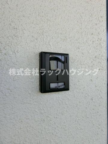 セキュリティ　お部屋探しはラックハウジング♪