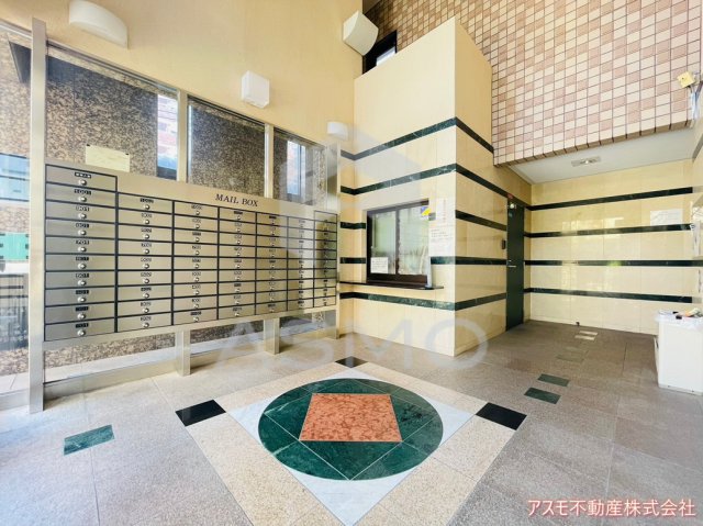 グランディール阪南町の外観写真
