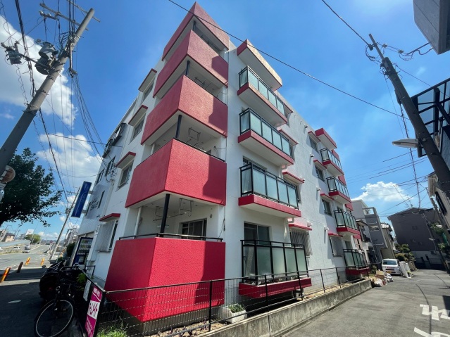 京阪本線 寝屋川市駅 徒歩10分 築43年
