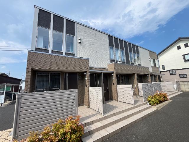 建物外観　外観写真（昼）